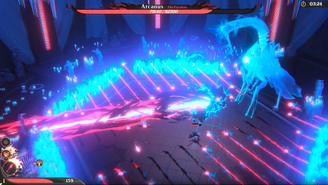 Ember and Blade游戏截图