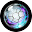 桌面弹珠icon