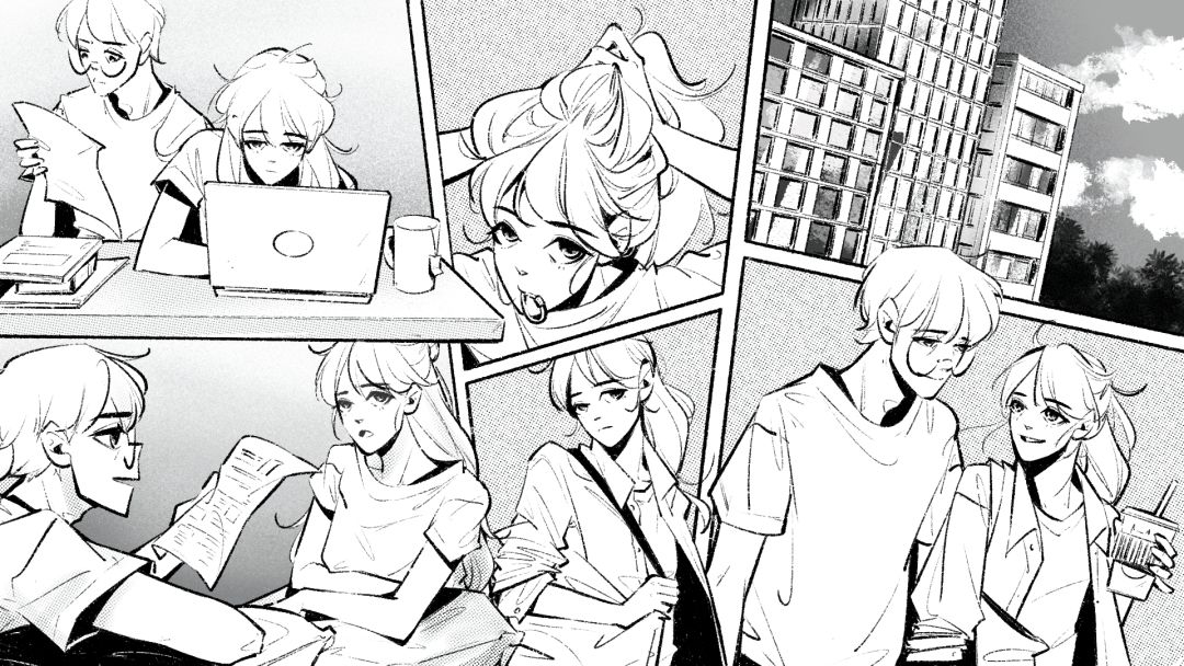 情书ForStella游戏截图