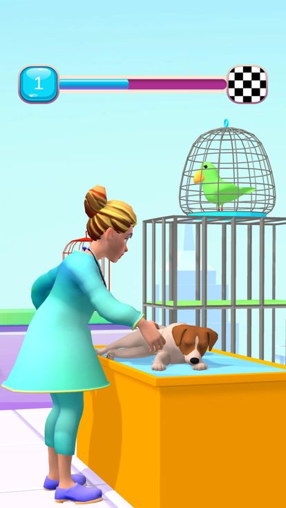 Dream Job 3D游戏截图