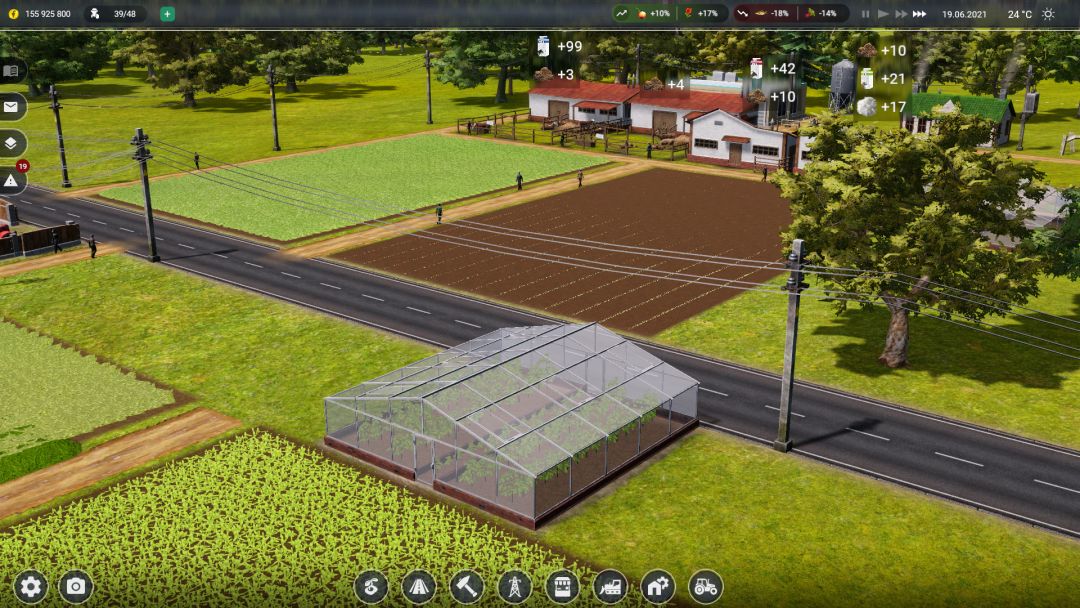 Farm Manager 2021: Prologue游戏截图