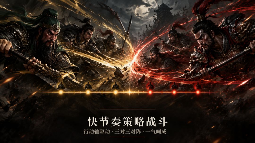 三国:逆命游戏截图