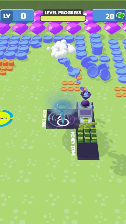 Arcade Tornado游戏截图