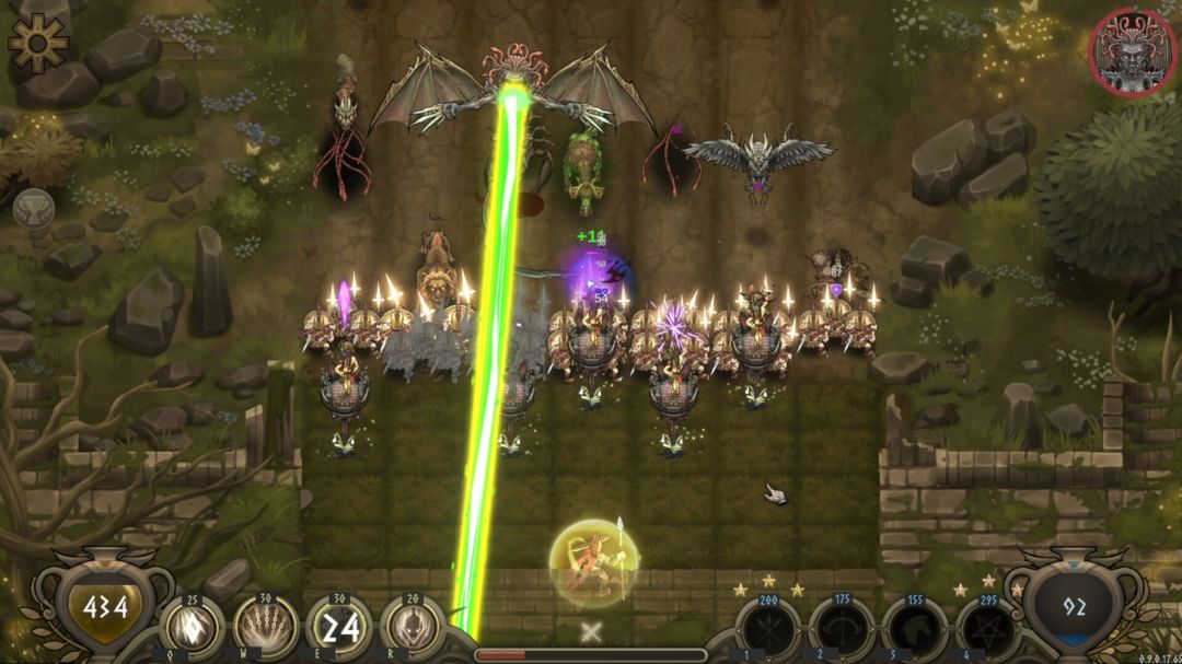 传奇重装步兵游戏截图