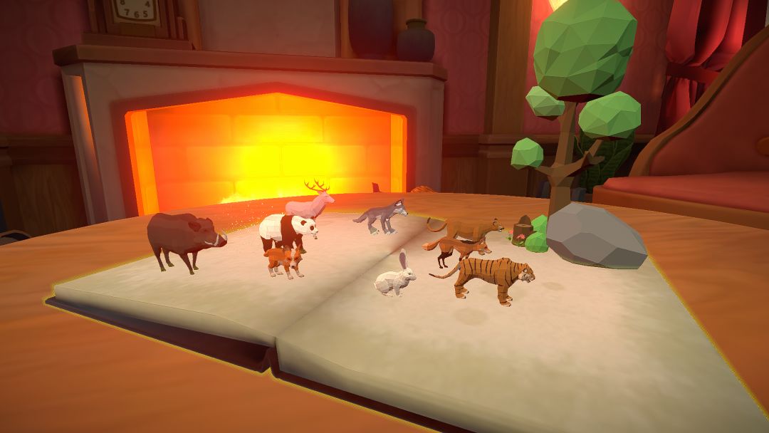 数羊模拟器游戏截图