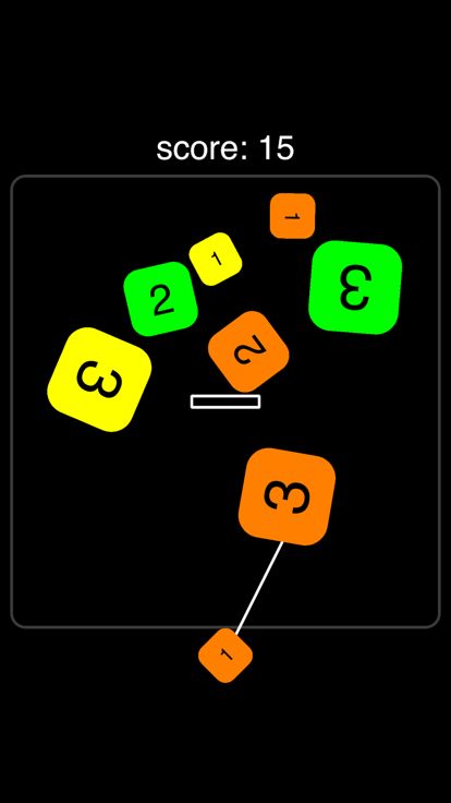 Balls Merge for Watch & Phone游戏截图