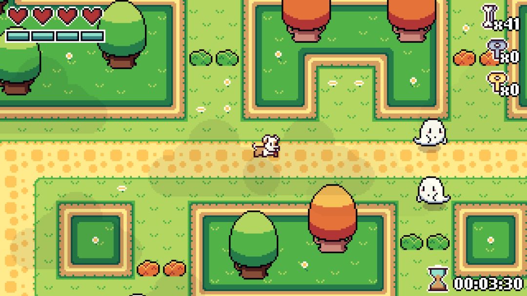 Milo's Quest游戏截图