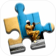 Cuba Sightseeing Puzzle