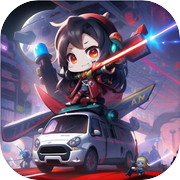 火力覆盖冲锋队icon