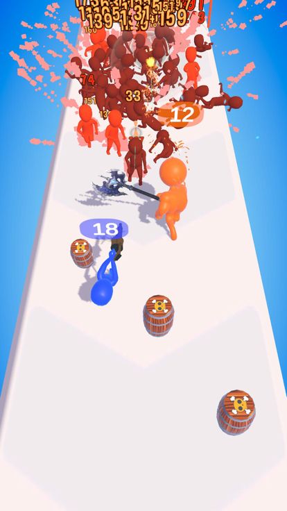 We Fight!游戏截图