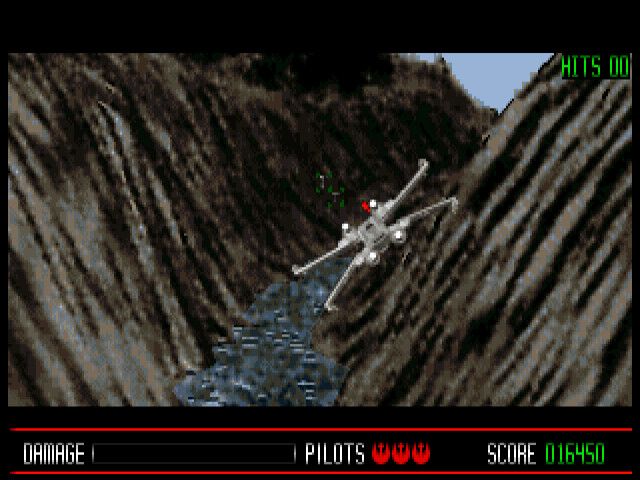 STAR WARS™: Rebel Assault I + II游戏截图