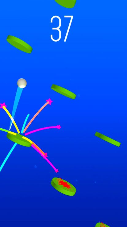 Trampoline!游戏截图