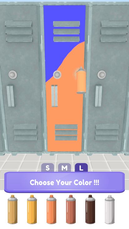 DIY Locker游戏截图