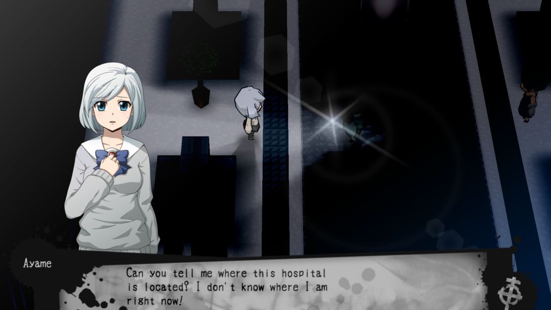 Corpse Party 2: Dead Patient游戏截图