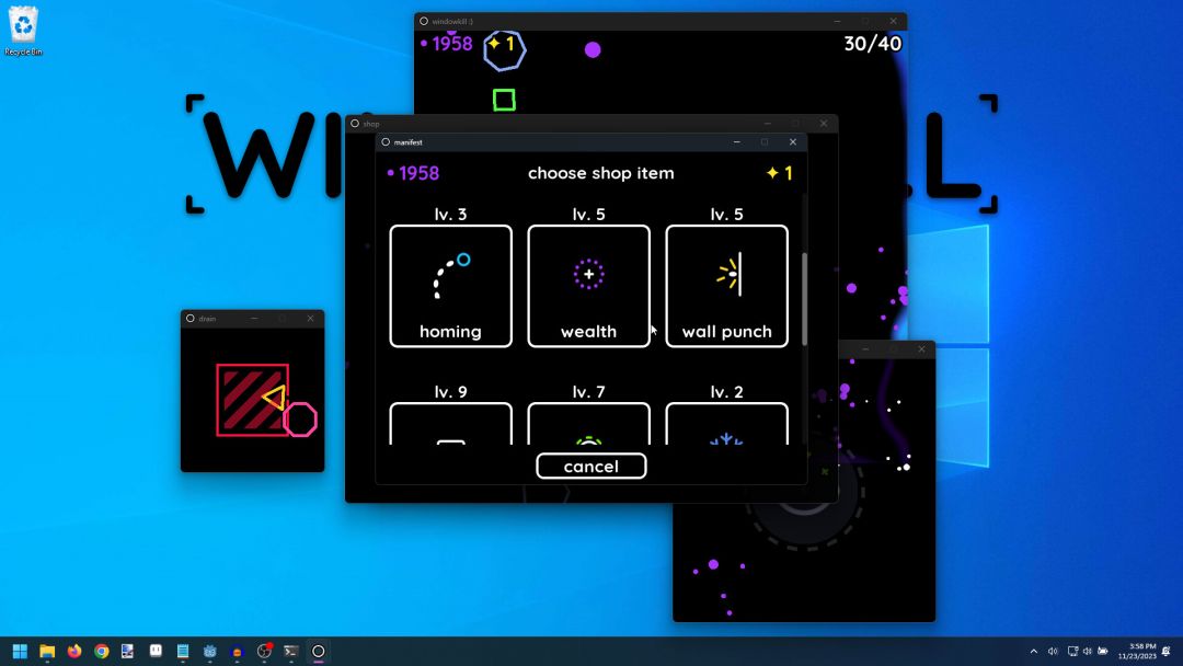 Windowkill游戏截图