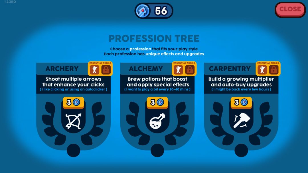 Kiwi Clicker - Juiced Up游戏截图