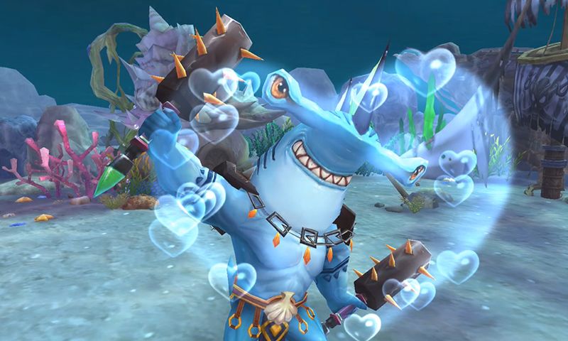 裂天之刃游戏截图