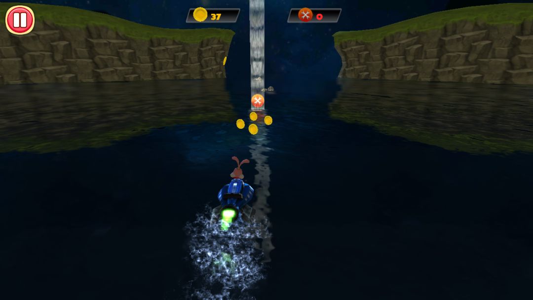 Bayla Bunny游戏截图