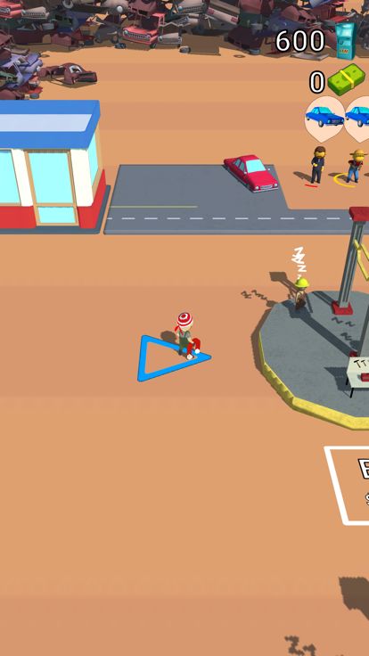 Car Restoration游戏截图