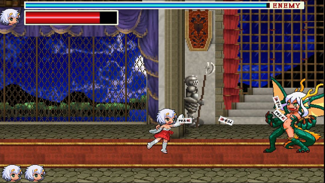 Monster Girls You-ki Chan游戏截图