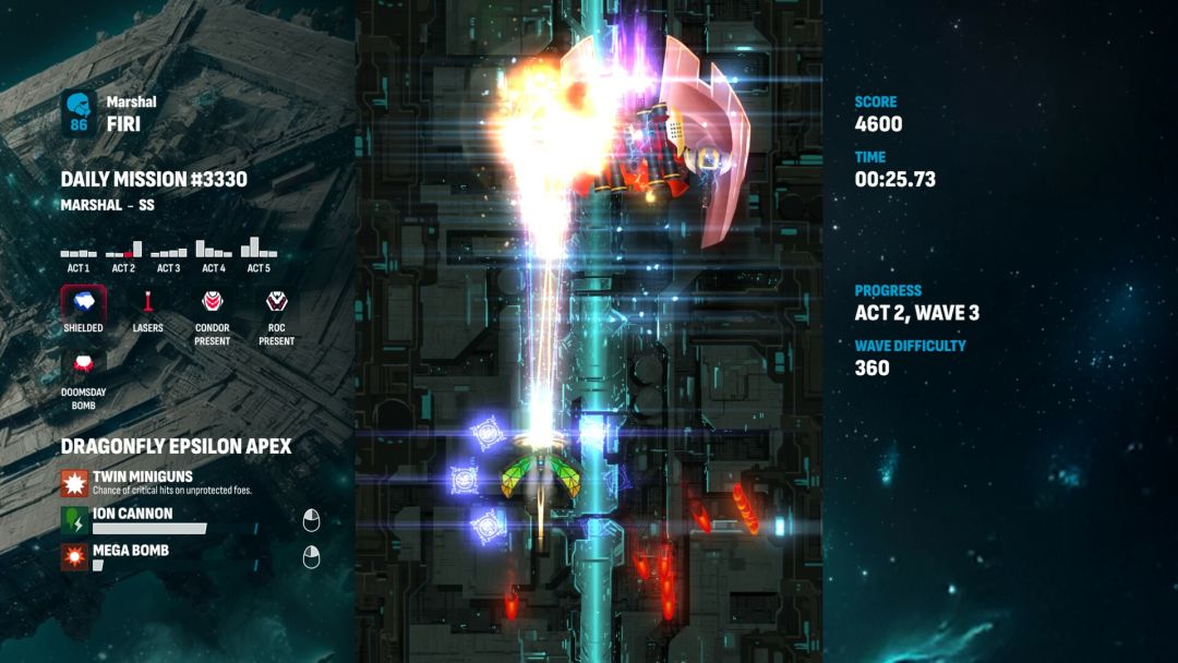 Phoenix 2游戏截图