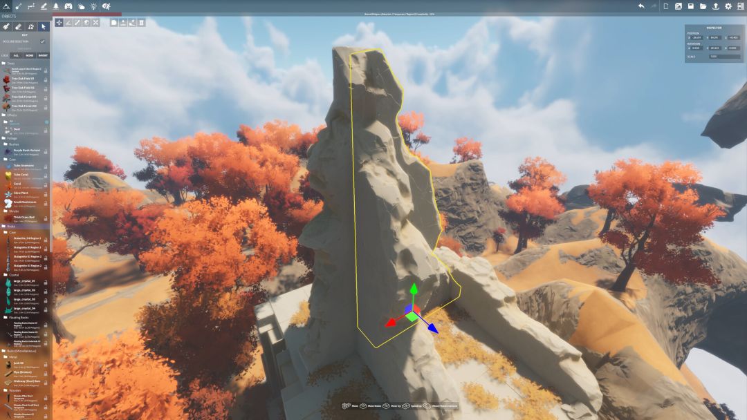 Lost Skies: Island Creator游戏截图