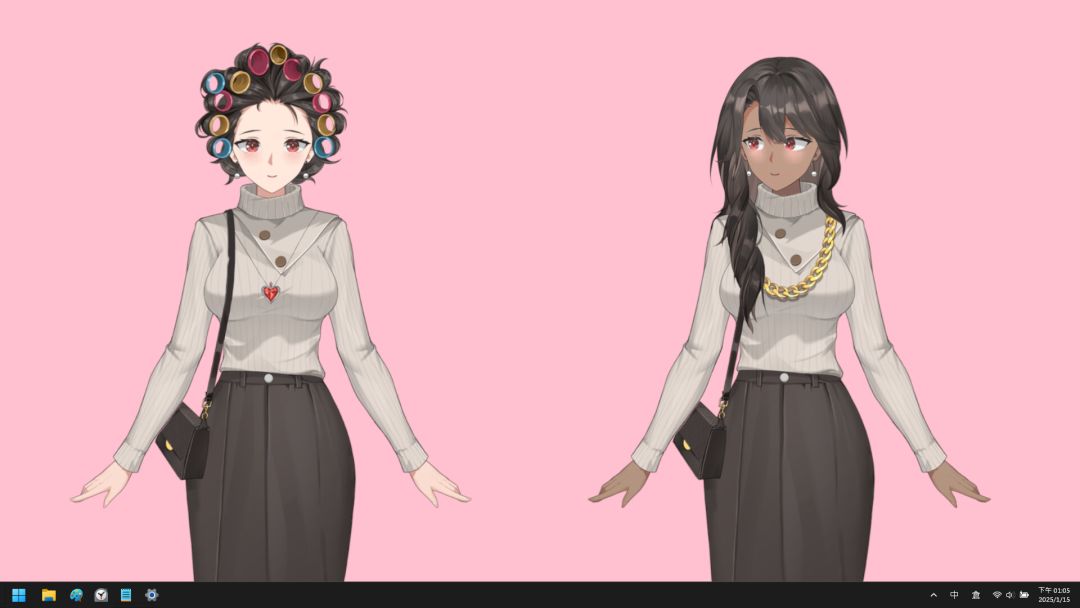 你的老母游戏截图