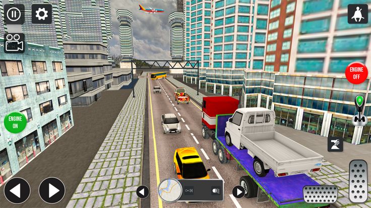 终极卡车模拟器 2023游戏截图