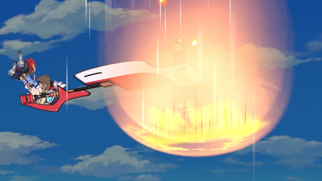 Calamity Angels: Special Delivery游戏截图