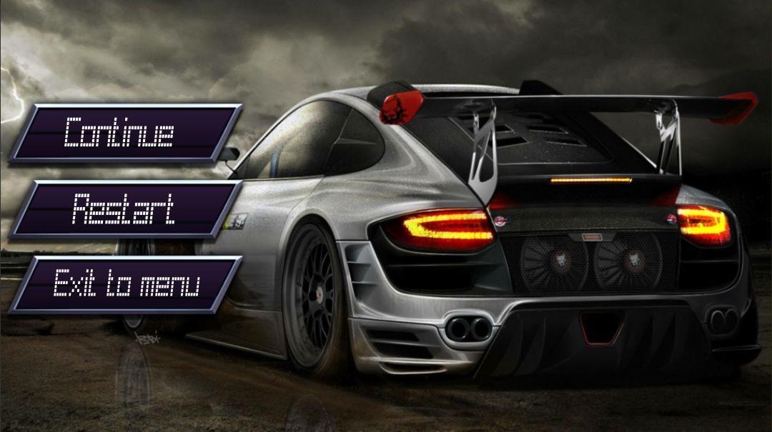 SpeedWorld游戏截图