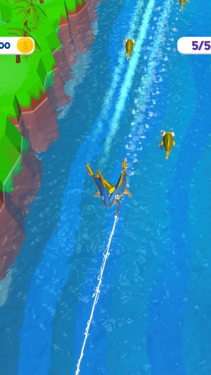 Frenzy Fishing!游戏截图