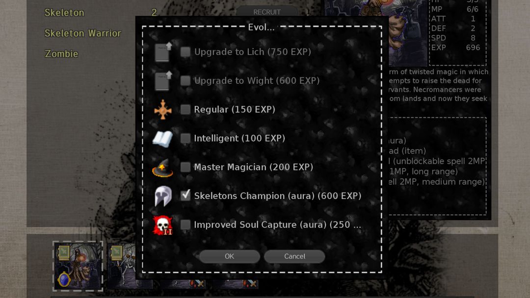 Age of Fear: The Undead King游戏截图