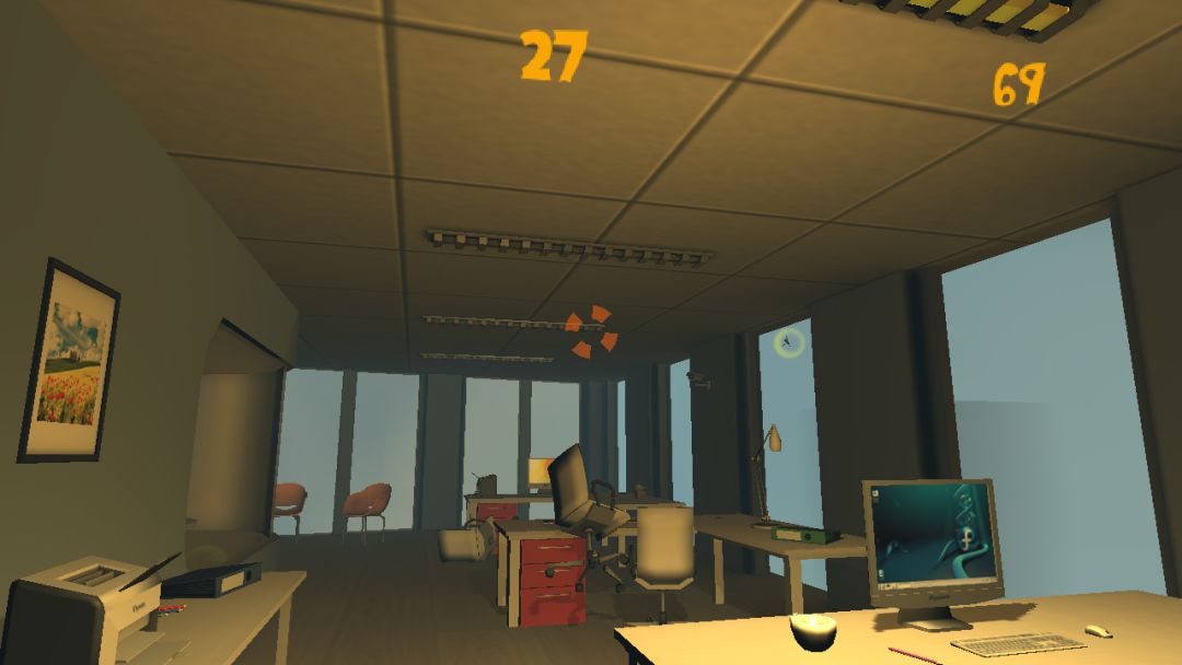 Fly in the House游戏截图