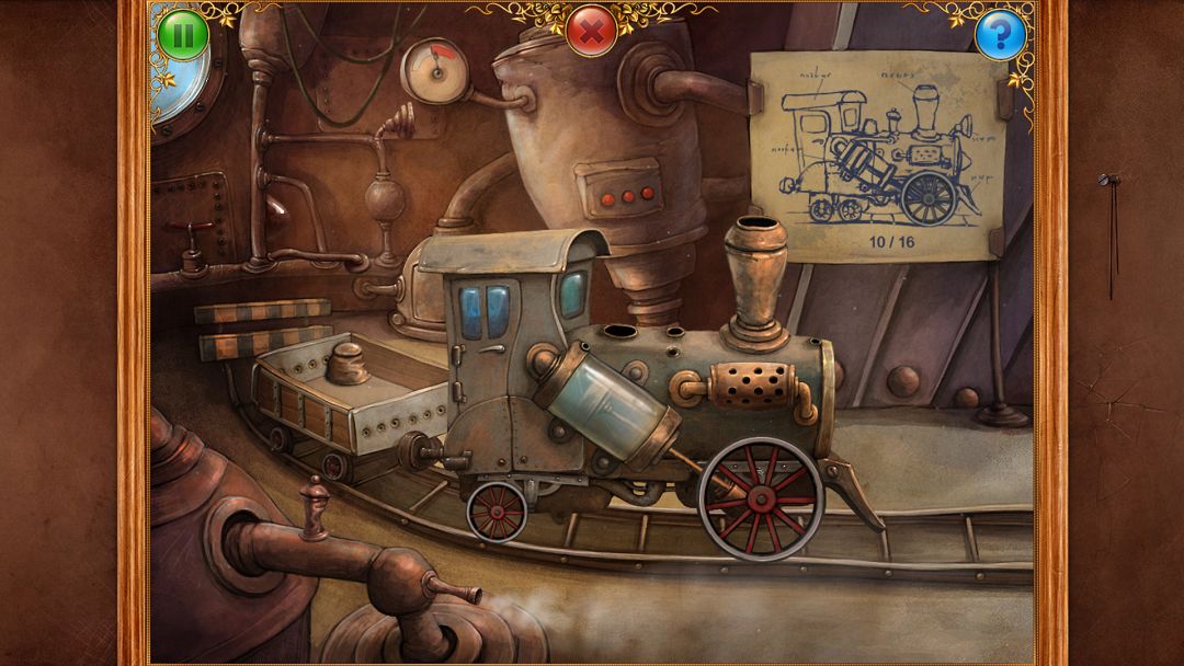 The Tiny Bang Story游戏截图