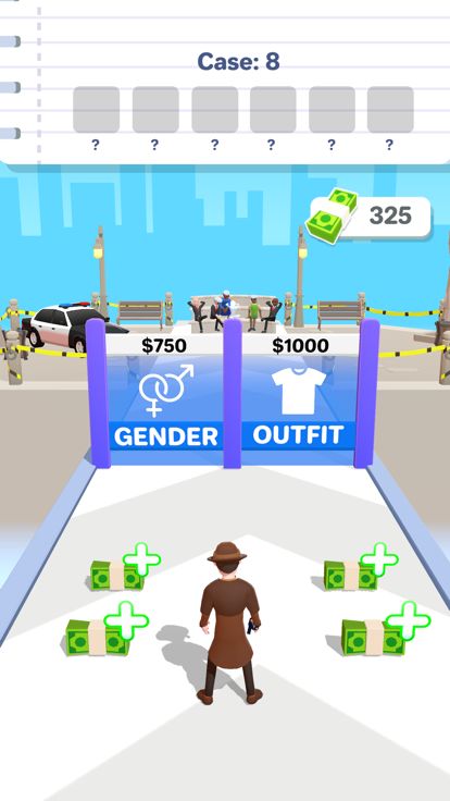 Who Is The Killer!游戏截图