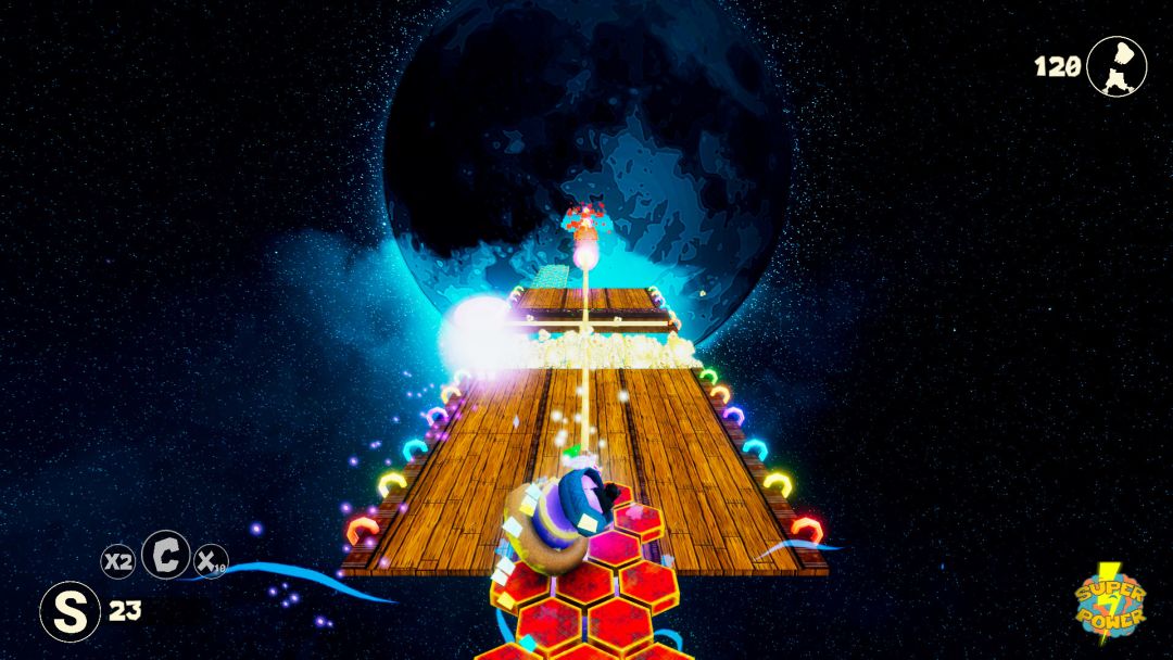 Mr. Sweet游戏截图