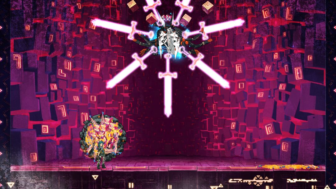 GIGA WRECKER游戏截图