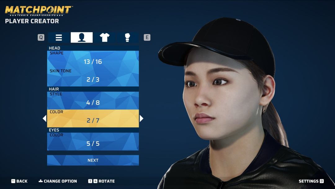Matchpoint - Tennis Championships游戏截图