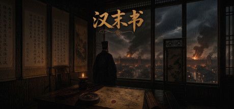 汉末书 封面