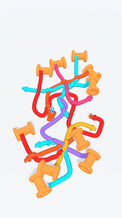 Rope Tangle游戏截图