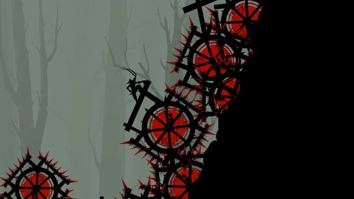 Ninja Arashi 2游戏截图