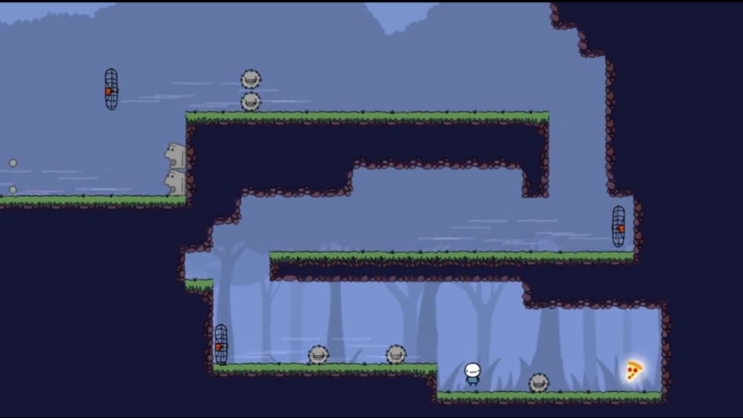 披萨猎人游戏截图