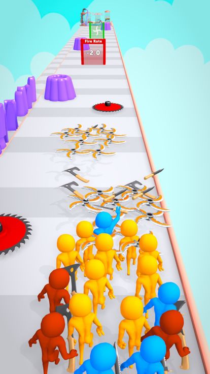 Blobs & Hoses游戏截图