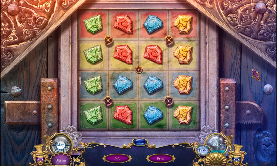 Dangerous Games: Illusionist Collector's Edition游戏截图