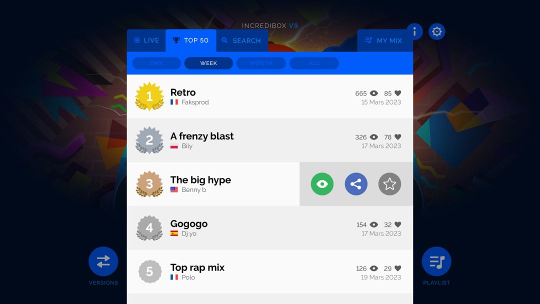 神奇音效盒游戏截图