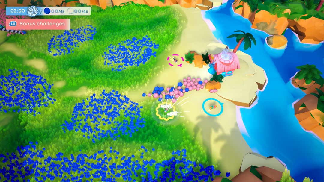 羊羊集合啦!游戏截图