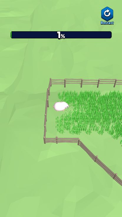 Sheep and Wolves - Casual Game游戏截图