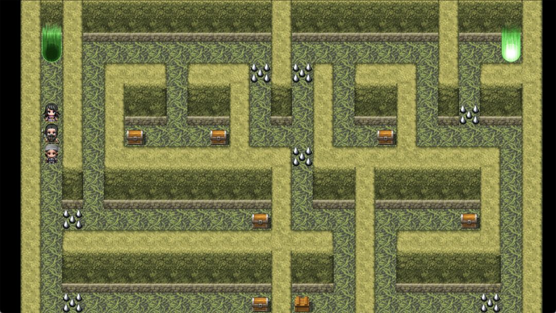 聊斋聂小倩外传游戏截图