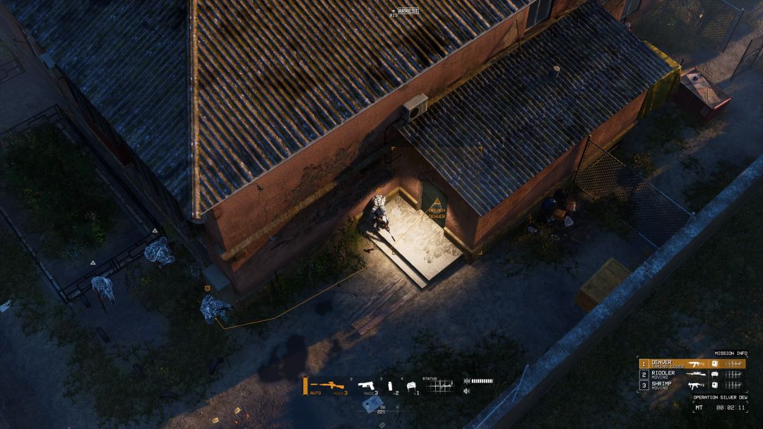 Thunder Tier One游戏截图