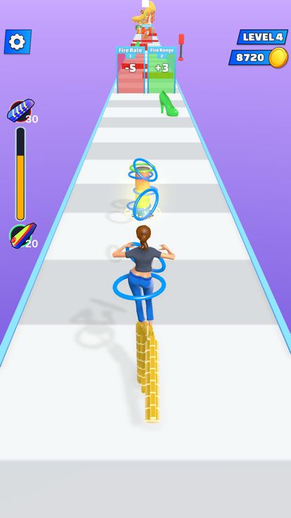 Heels Up游戏截图